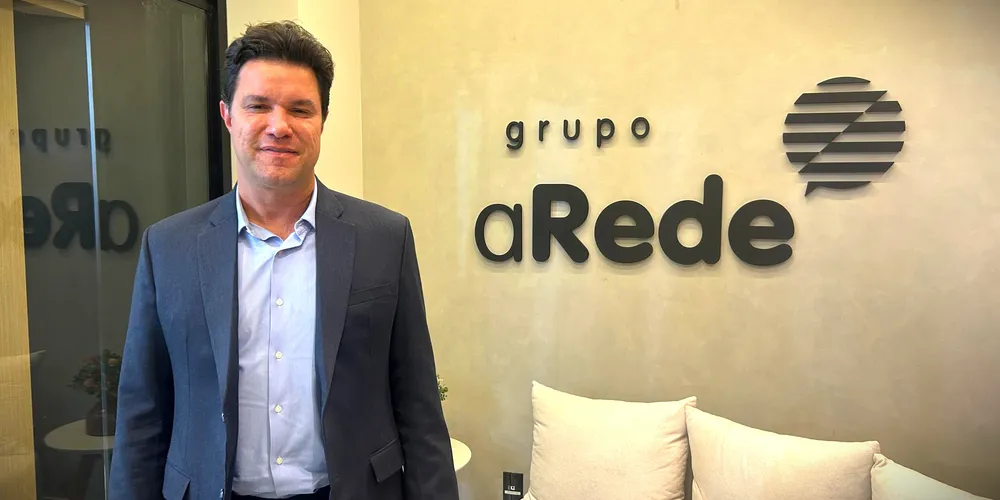 Guto Silva concedeu entrevista ao Portal aRede