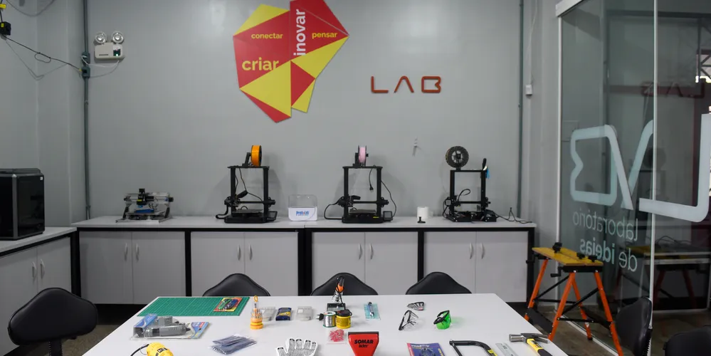 As oficinas são realizadas sempre das 8h30 às 11h30, no Estação Hub