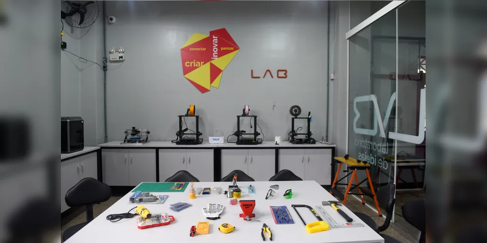 As oficinas são realizadas sempre das 8h30 às 11h30, no Estação Hub