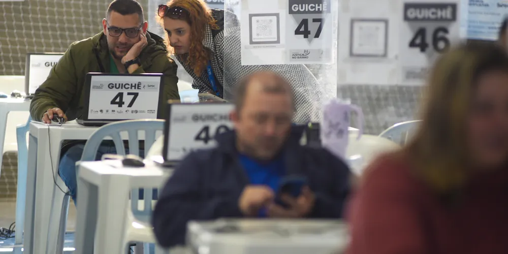 A ação é aberta à comunidade