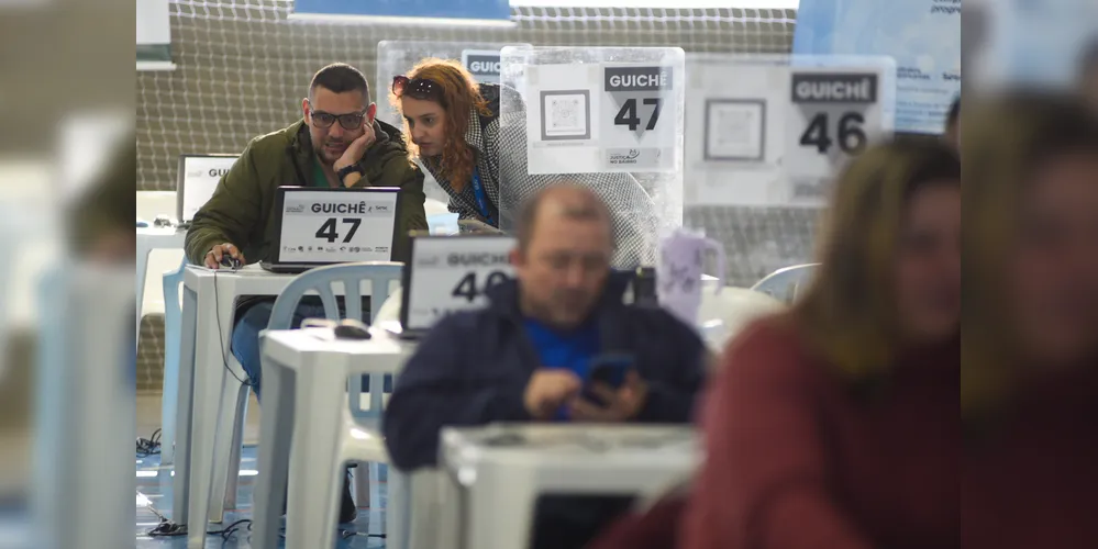 A ação é aberta à comunidade