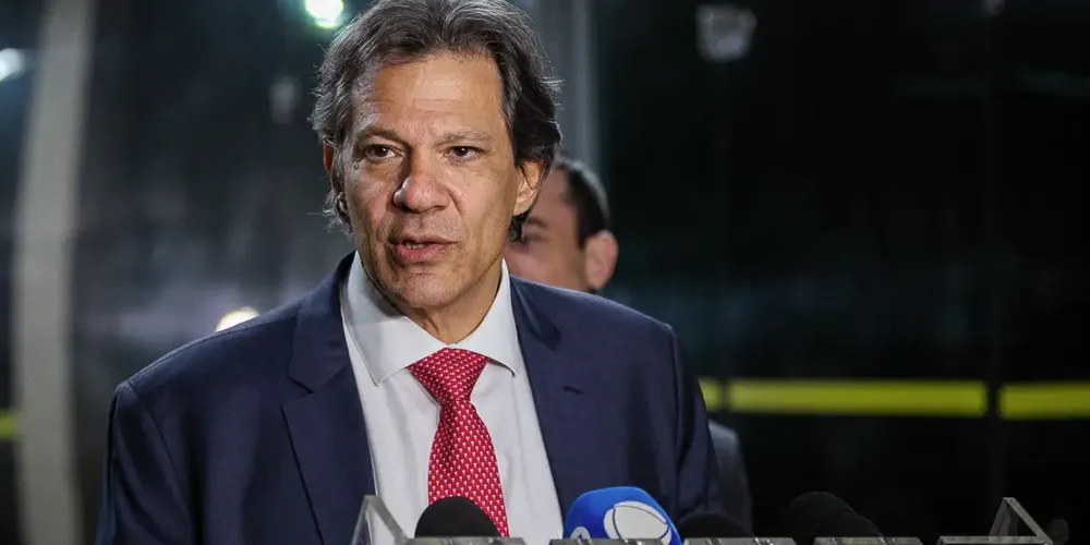 Ministro também afirmou que não pretende se candidatar em 2026.
