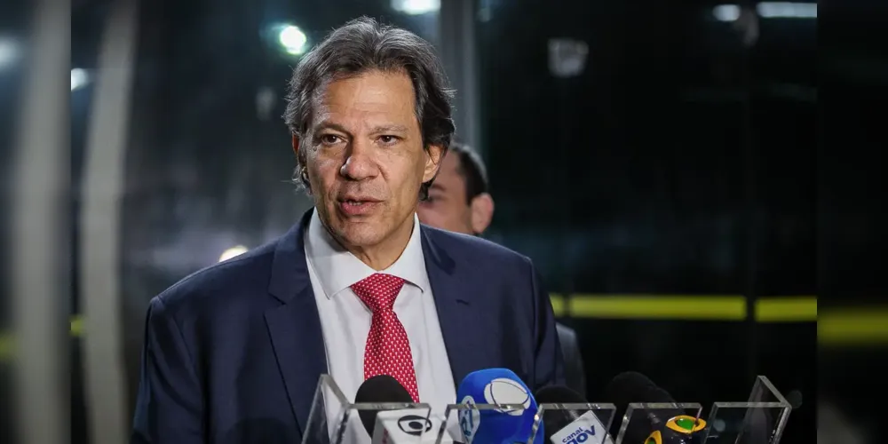 Ministro também afirmou que não pretende se candidatar em 2026.