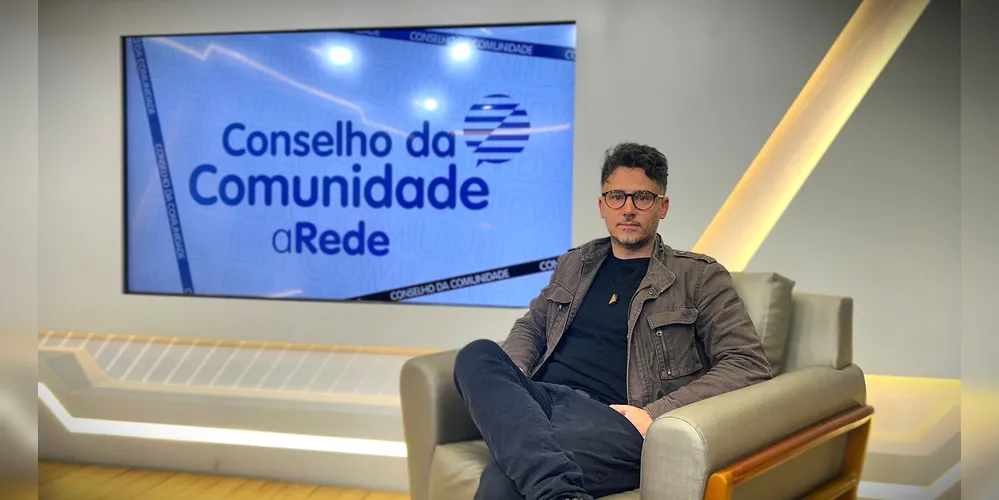 Henrique Wosiack Zulian é conselheiro na área de Urbanismo