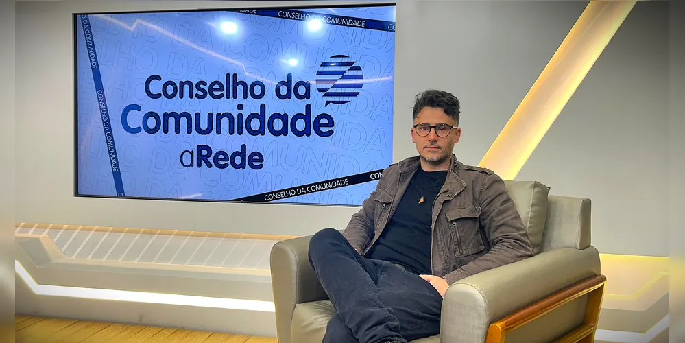 Henrique Wosiack Zulian é conselheiro na área de Urbanismo