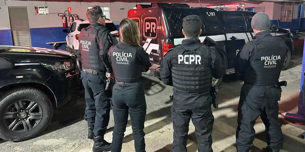 Homem foi preso e permanece à disposição da Justiça.