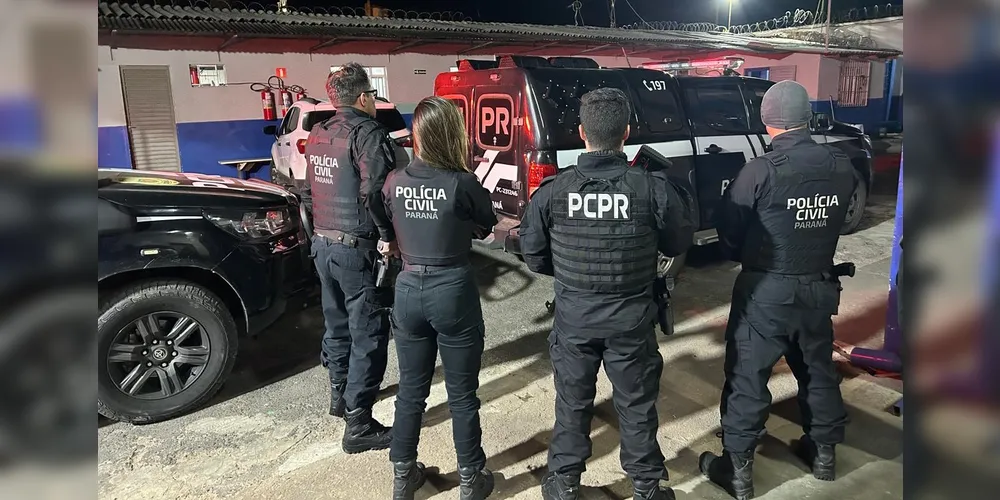 Homem foi preso e permanece à disposição da Justiça.