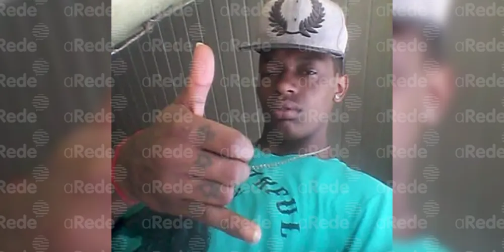 Cristyffer faleceu em confronto com a ROTAM nessa quarta-feira (24)