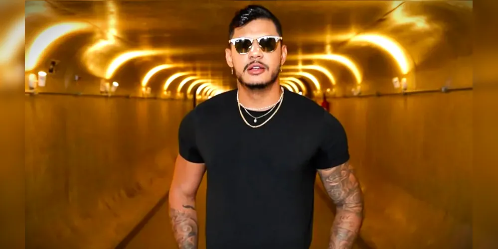 Gustavo da Hungria tem 34 anos e está internado no Hospital DF Star