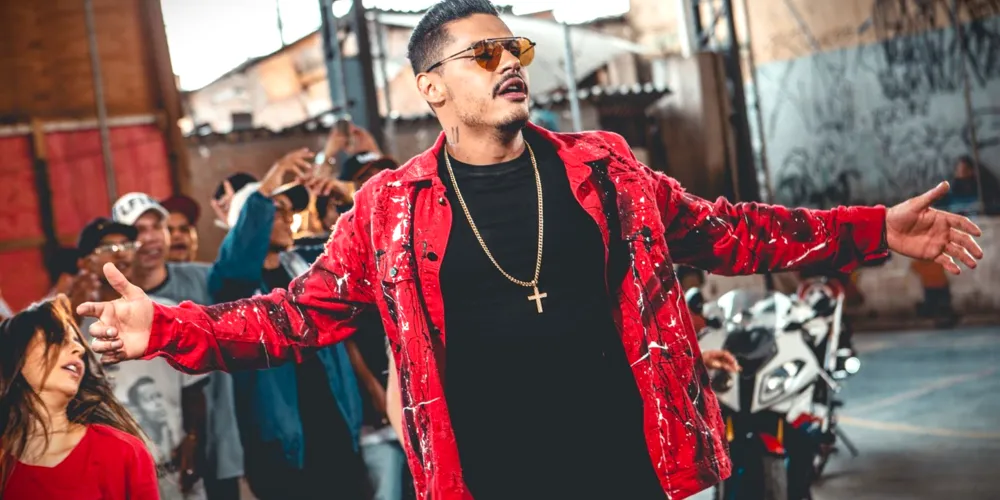 Hungria Hip Hop tem 34 anos, sendo um dos principais nomes da música brasileira