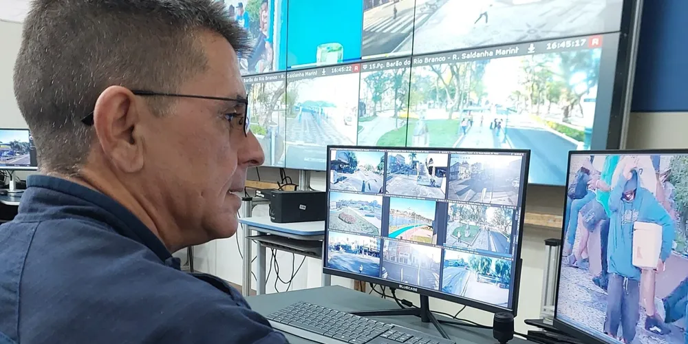 A Prefeitura Municipal investiu mais R$ 2,95 milhões para viabilizar o novo Centro de Inteligência e Operações de Segurança