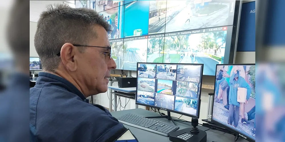 A Prefeitura Municipal investiu mais R$ 2,95 milhões para viabilizar o novo Centro de Inteligência e Operações de Segurança