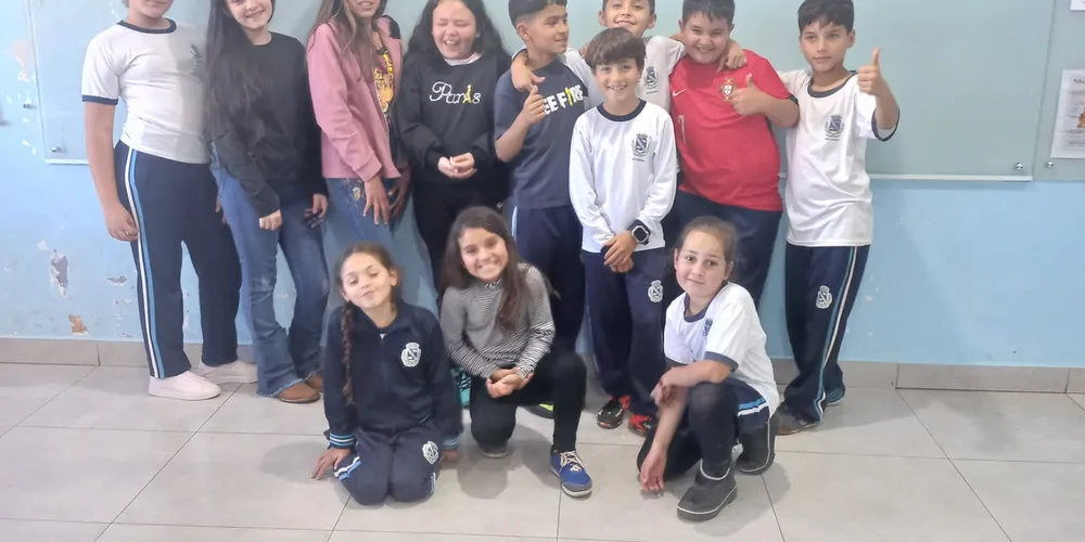 Educandos perceberam ampla relação entre ambos