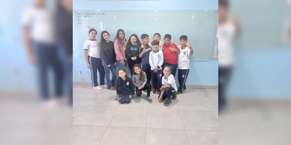 Educandos perceberam ampla relação entre ambos