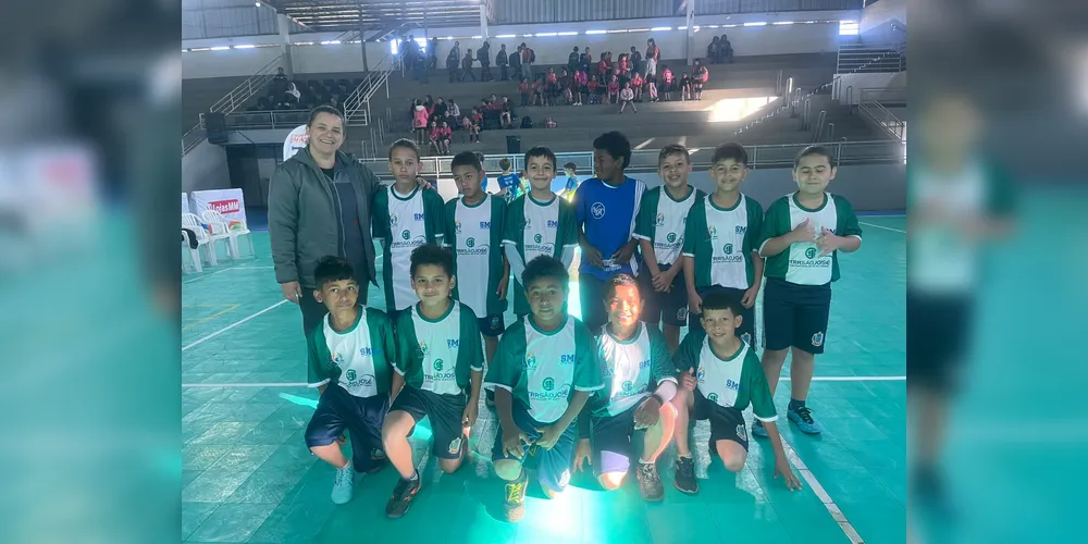 Proposta foi além da competição esportiva, levando valores aos educandos