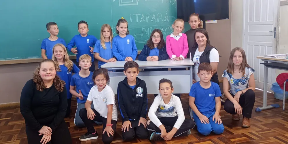 Confira como ficou o noticiário da classe