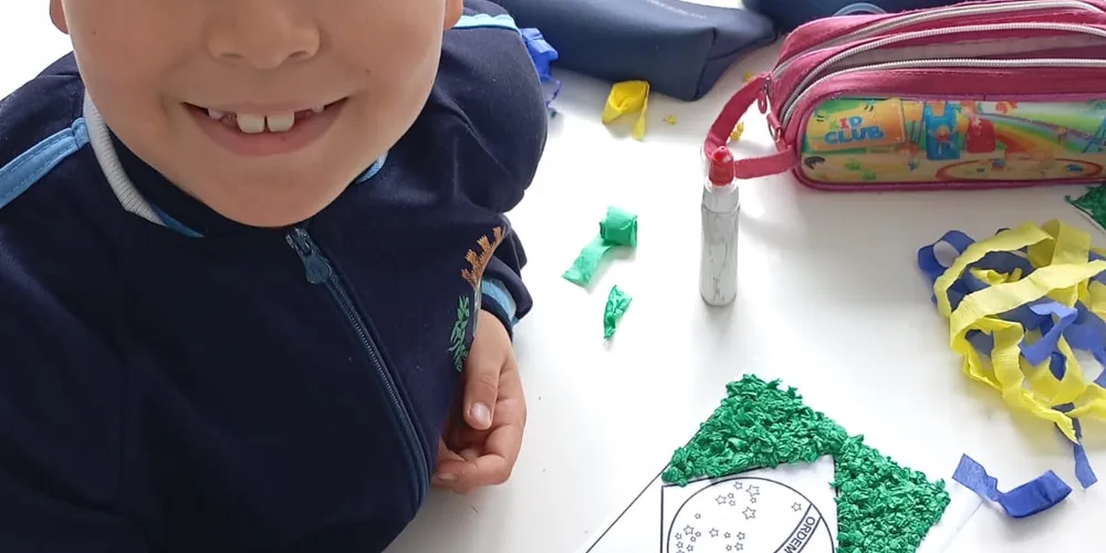 'Veio artístico' dos educandos contribuiu para trabalho cívico