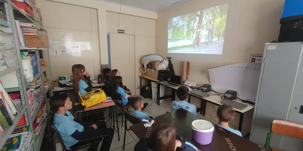 Proposta trouxe importantes conceitos em virtude do dia 21 de setembro