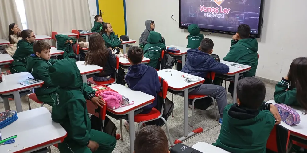 Produção audiovisual trouxe importantes conceitos à sala de aula