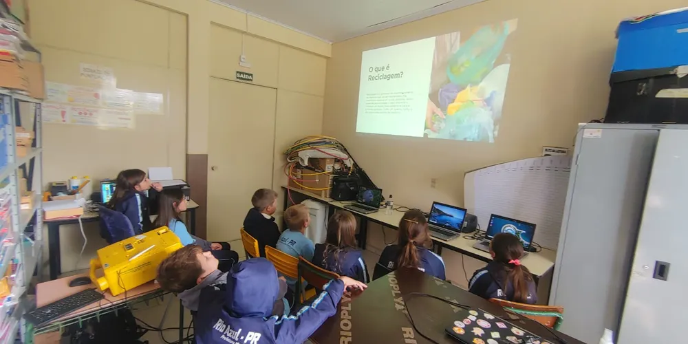 Produção trouxe engajamento para ações práticas posteriores