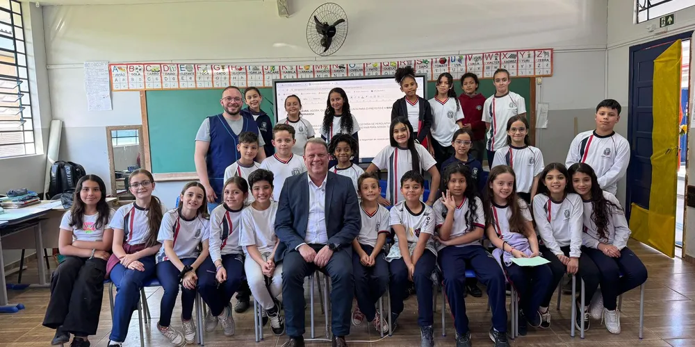 Confira como ficou a entrevista com o chefe do Executivo Municipal