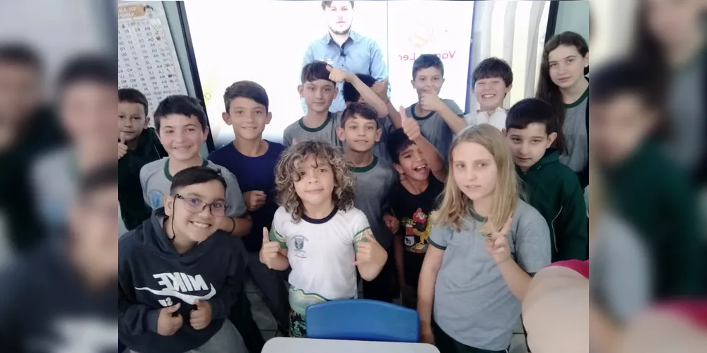 Estudantes puderam extrair importantes conceitos da produção audiovisual