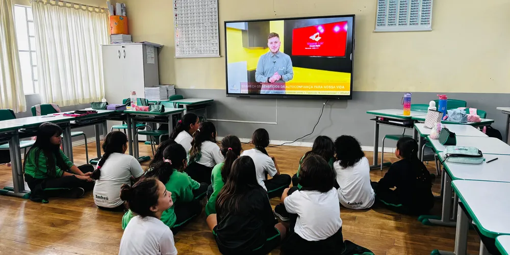 Trabalho trouxe importantes conceitos aos estudantes