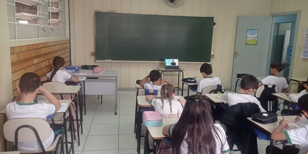 Método que une sustentabilidade e tecnologia teve grande impacto em sala de aula