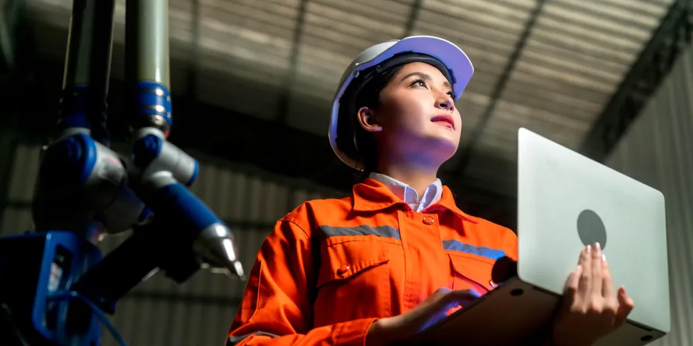 O curso prepara os participantes para atuar na Indústria 4.0