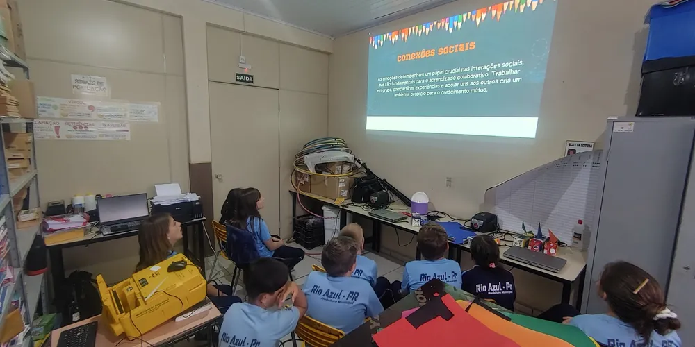 Conteúdos levaram importantes noções à sala de aula; confira a entrevista dos alunos