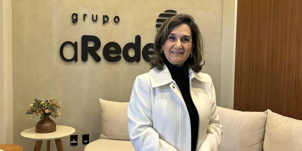 CEO da Medvitae, Najet Sayed.