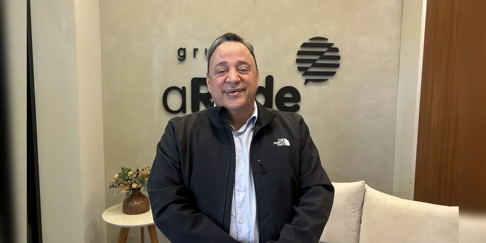 Hussein Bakri (PSD) é deputado estadual e também líder do governo do Paraná na Alep