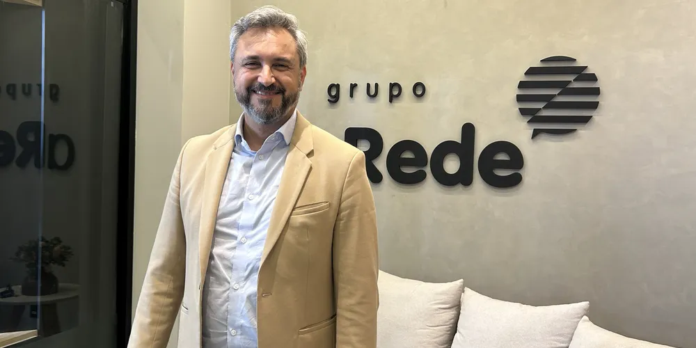 Fabio Oliveira é deputado estadual pelo Podemos (PODE) e representante de Ponta Grossa na Assembleia Legislativa do Paraná (Alep)