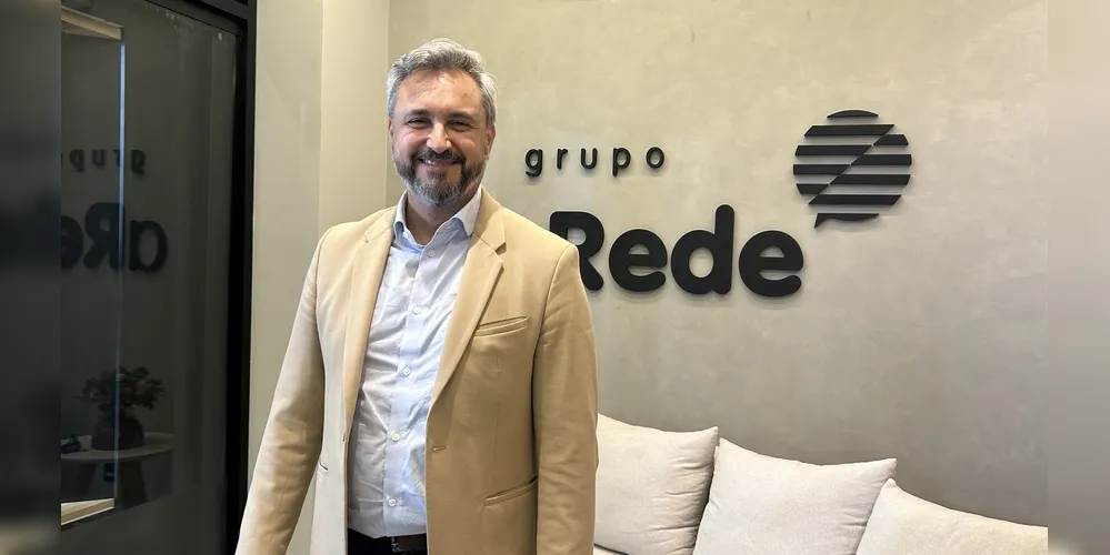 Fabio Oliveira é deputado estadual pelo Podemos (PODE) e representante de Ponta Grossa na Assembleia Legislativa do Paraná (Alep)