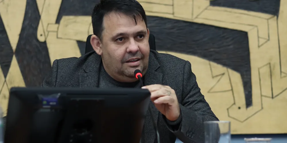 Vereador expressou sua preocupação com a situação em relação aos semáforos com radares da cidade