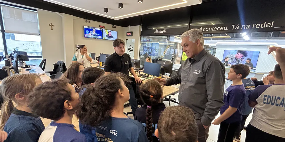 Momento propiciou aos alunos um oportunidade diferenciada de aprendizagem prática