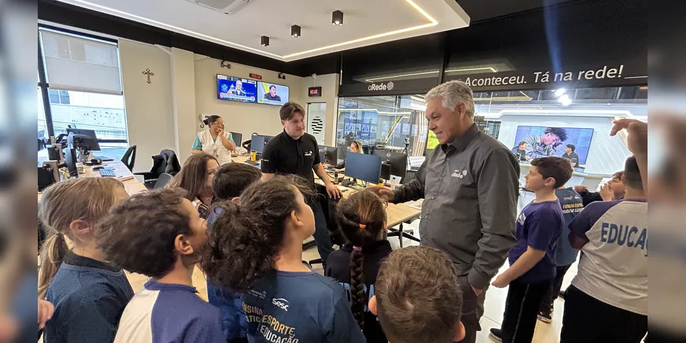 Momento propiciou aos alunos um oportunidade diferenciada de aprendizagem prática