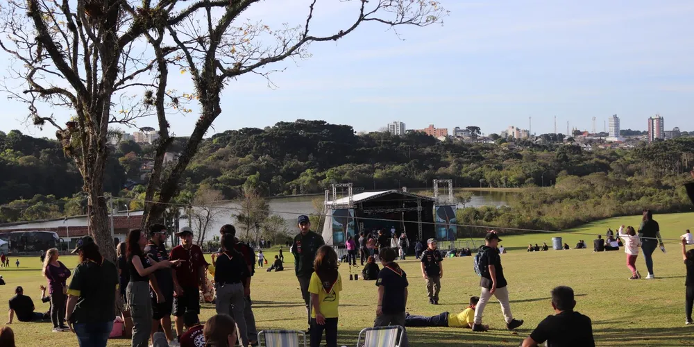 A Festa da Primavera chegou à sua terceira edição