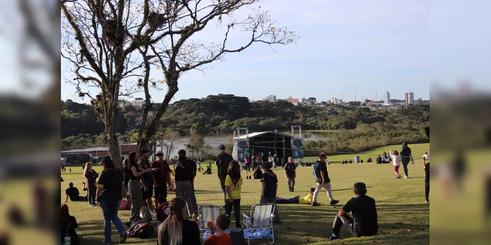 A Festa da Primavera chegou à sua terceira edição