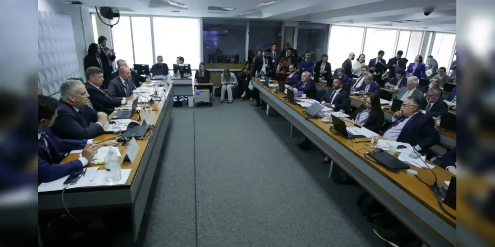 Comissão Parlamentar Mista de Inquérito (CPMI) do Congresso que apura a cobrança ilegal de mensalidades associativas descontadas dos benefícios previdenciários pagos pelo Instituto Nacional do Seguro Social (INSS).