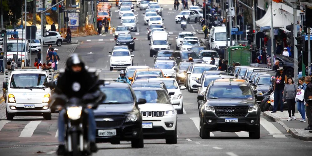 Proposta vai alterar a alíquota do IPVA já a partir de 2026