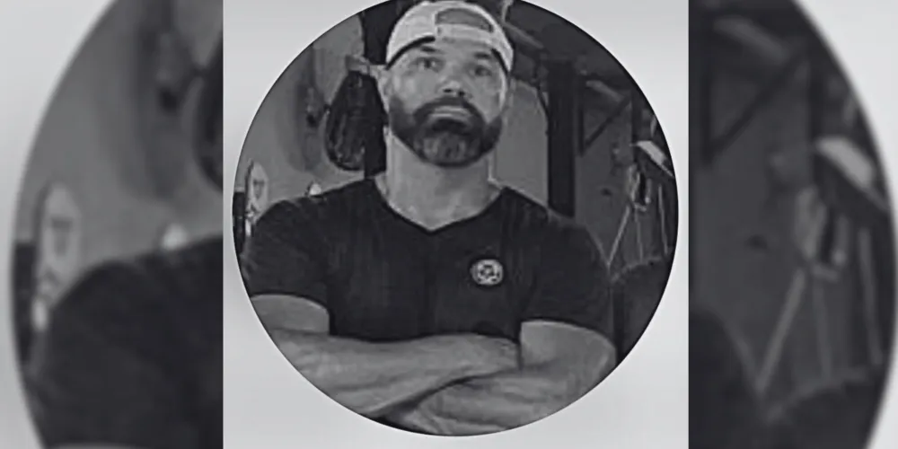 Ruswell Oliveira, de 51 anos