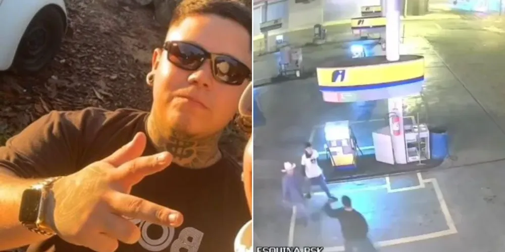 Até o momento, os suspeitos não foram localizados