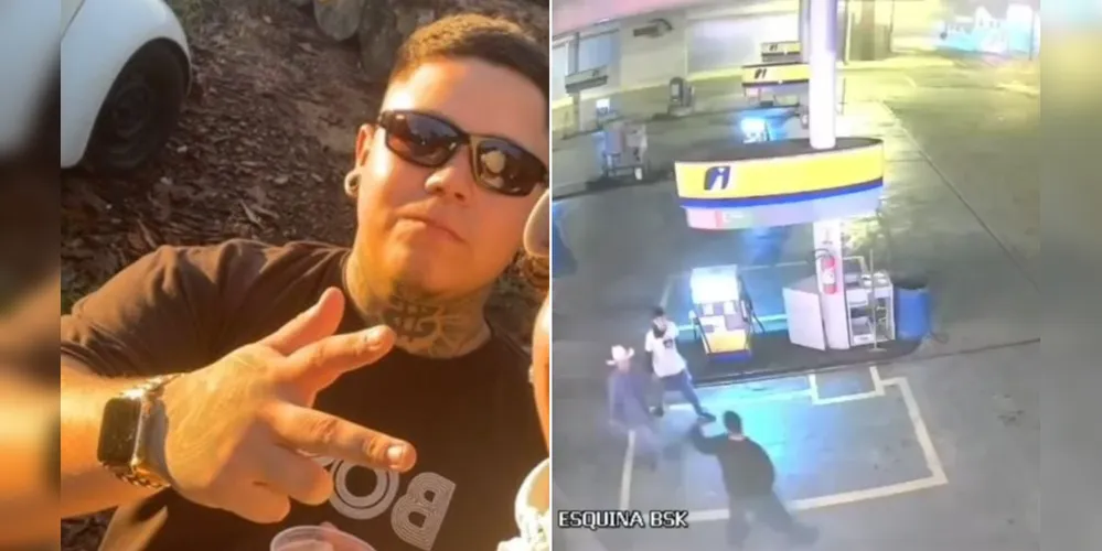 Até o momento, os suspeitos não foram localizados