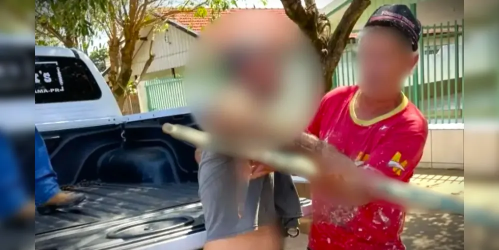 Vítima passou duas vezes pela UTI, no processo de recuperação