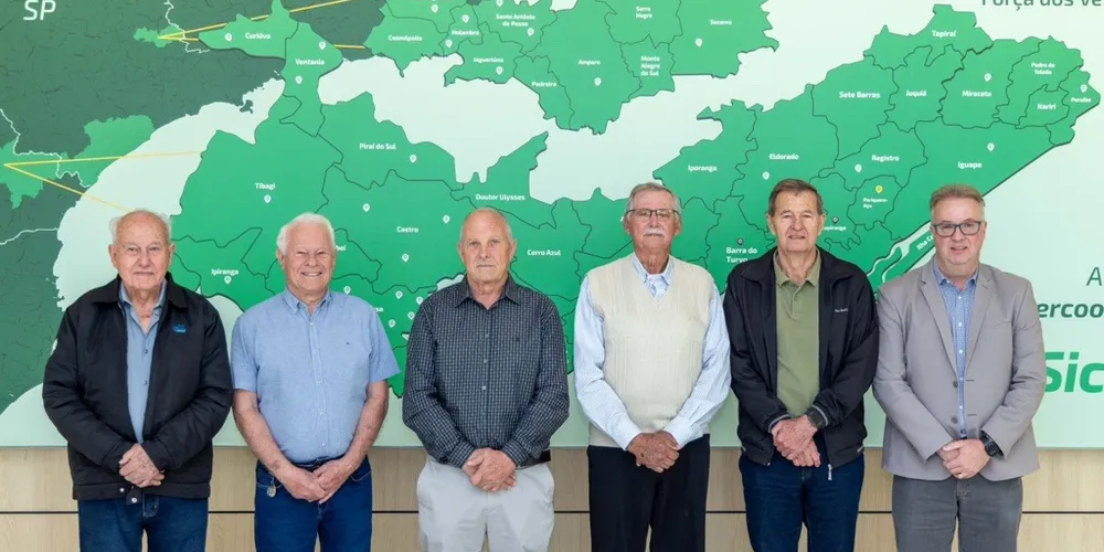 O evento aconteceu na sede regional em Ponta Grossa