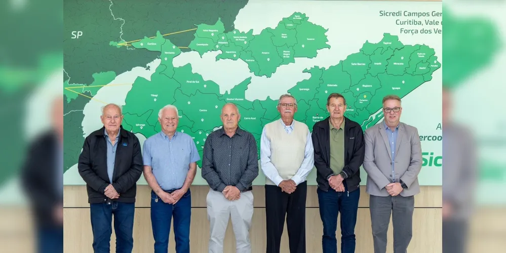 O evento aconteceu na sede regional em Ponta Grossa