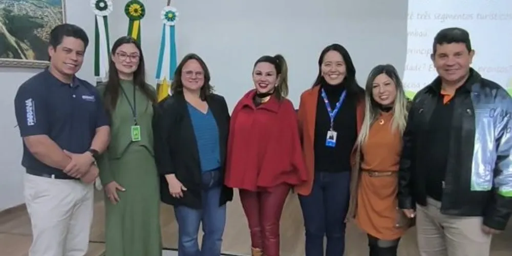 Lideranças municipais, regionais e do Estado estiveram reunidas em Imbaú