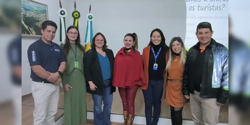 Lideranças municipais, regionais e do Estado estiveram reunidas em Imbaú