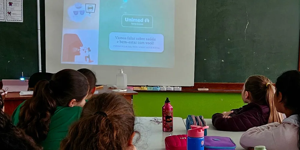 Produção audiovisual trouxe importantes conceitos aos educandos